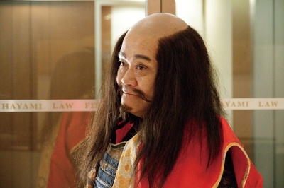 了不起的亡灵剧照的剧照