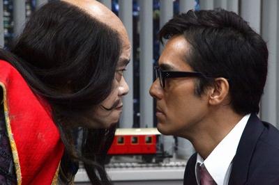 了不起的亡灵剧照的剧照