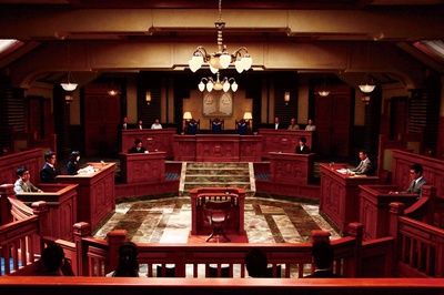 了不起的亡灵剧照的剧照