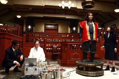 了不起的亡灵剧照的剧照