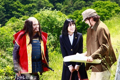 了不起的亡灵剧照的剧照