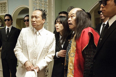 了不起的亡灵剧照的剧照