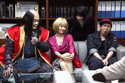 了不起的亡灵剧照的剧照