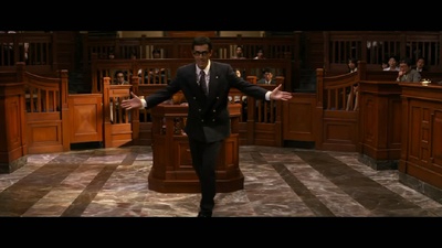 了不起的亡灵剧照的剧照