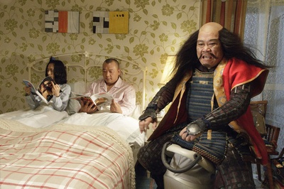 了不起的亡灵剧照的剧照