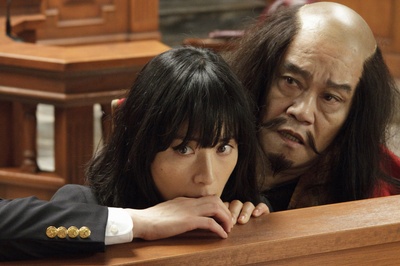 了不起的亡灵剧照的剧照