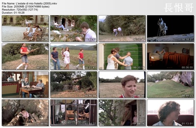 弟弟夏天来剧照的剧照