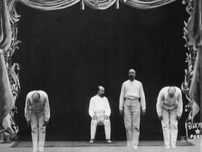 不可能的平衡剧照的剧照