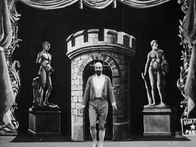 不可能的平衡剧照的剧照