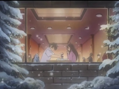 不公正抽签 OVA剧照的剧照