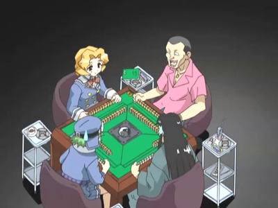 不公正抽签 OVA剧照的剧照