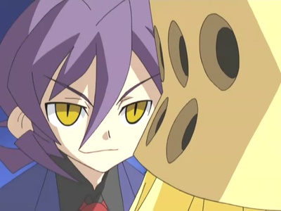 不公正抽签 OVA剧照的剧照