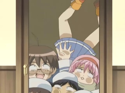 不公正抽签 OVA剧照的剧照