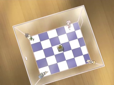 不公正抽签 OVA剧照的剧照