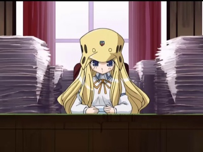 不公正抽签 OVA剧照的剧照