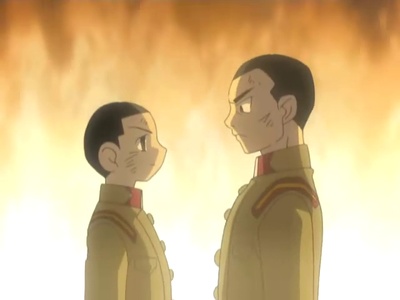 不公正抽签 OVA剧照的剧照