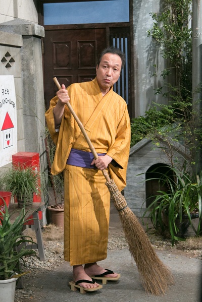 天才傻鹏：家庭的纽带剧照的剧照