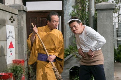 天才傻鹏：家庭的纽带剧照的剧照