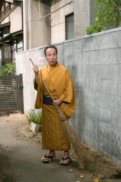 天才傻鹏：家庭的纽带剧照的剧照