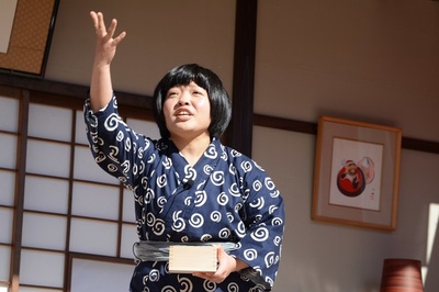 天才傻鹏：家庭的纽带剧照的剧照