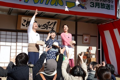 天才傻鹏：家庭的纽带剧照的剧照