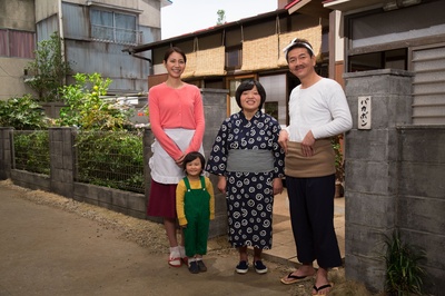 天才傻鹏：家庭的纽带剧照的剧照