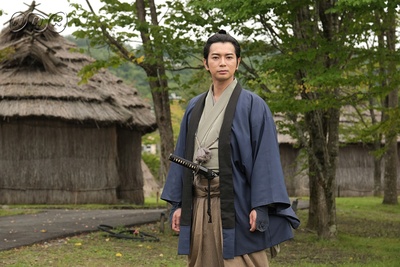 永远的长老：命名北海道的男人松浦武四郎剧照的剧照