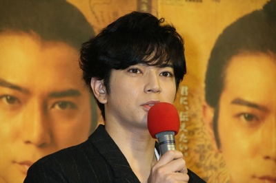 永远的长老：命名北海道的男人松浦武四郎剧照的剧照