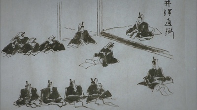 永远的长老：命名北海道的男人松浦武四郎剧照的剧照