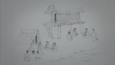 永远的长老：命名北海道的男人松浦武四郎剧照的剧照