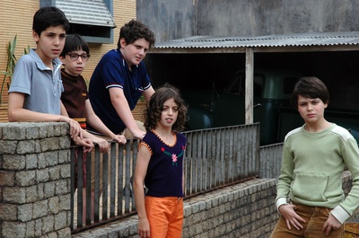 独自在家剧照的剧照