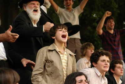 独自在家剧照的剧照