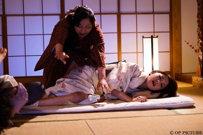 怪談 女霊とろけ腰剧照的剧照