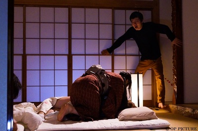 怪談 女霊とろけ腰剧照的剧照