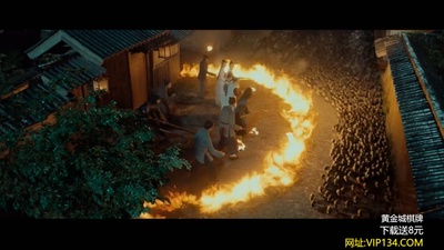 狄公灭鼠剧照的剧照