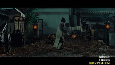 狄公灭鼠剧照的剧照