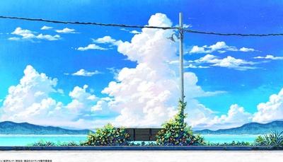 海边的异邦人剧照的剧照