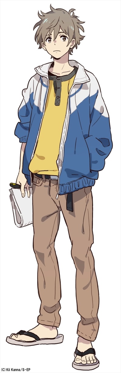 海边的异邦人剧照的剧照