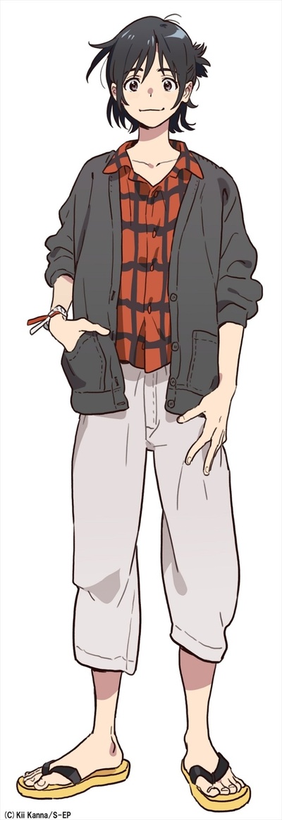 海边的异邦人剧照的剧照