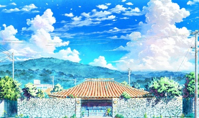 海边的异邦人剧照的剧照