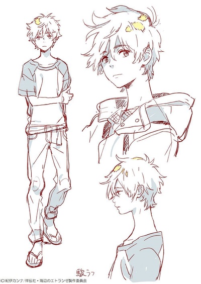 海边的异邦人剧照的剧照