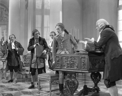 天之骄子莫扎特剧照的剧照