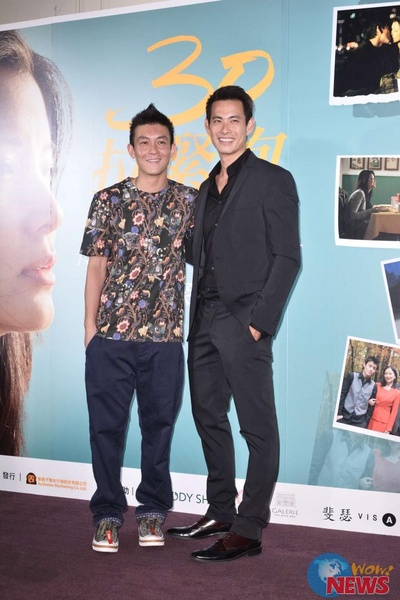 几近完美剧照的剧照