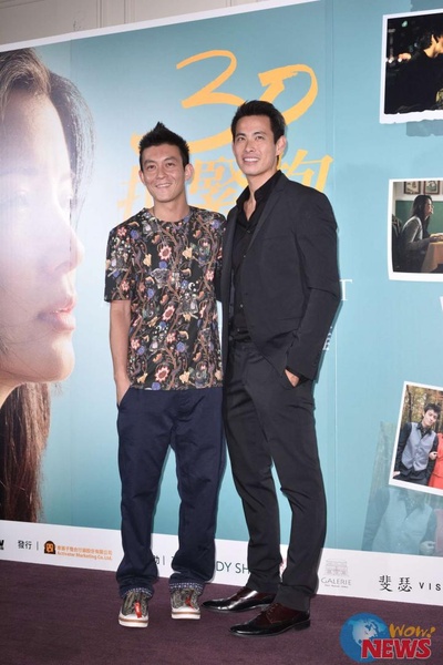 几近完美剧照的剧照