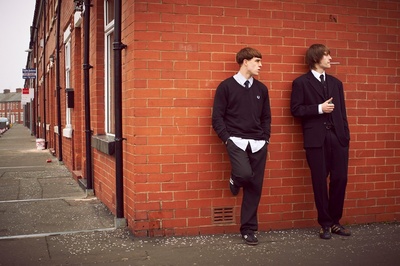 斯派克岛冒险之旅——致一群迷弟的青春剧照的剧照