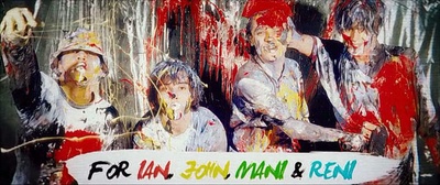 斯派克岛冒险之旅——致一群迷弟的青春剧照的剧照