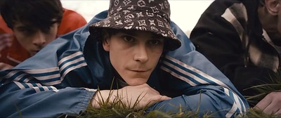 斯派克岛冒险之旅——致一群迷弟的青春剧照的剧照