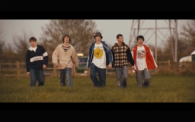 斯派克岛冒险之旅——致一群迷弟的青春剧照的剧照