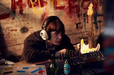 斯派克岛冒险之旅——致一群迷弟的青春剧照的剧照