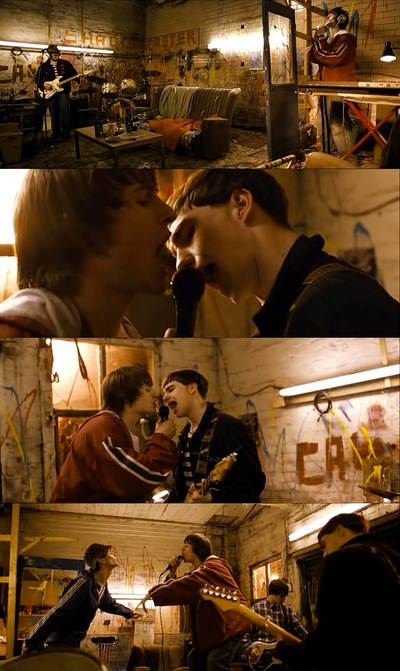 斯派克岛冒险之旅——致一群迷弟的青春剧照的剧照